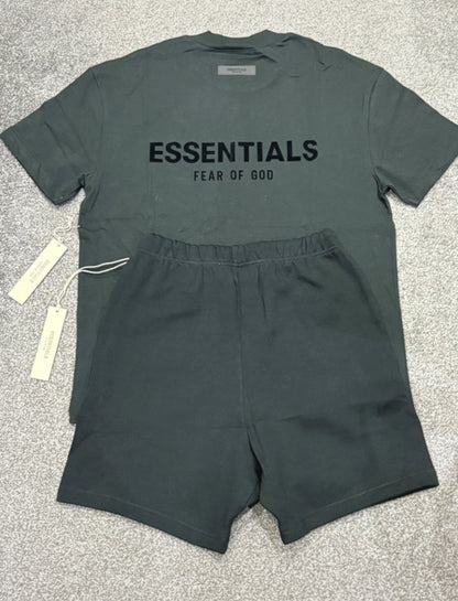 Essentials Short Set
