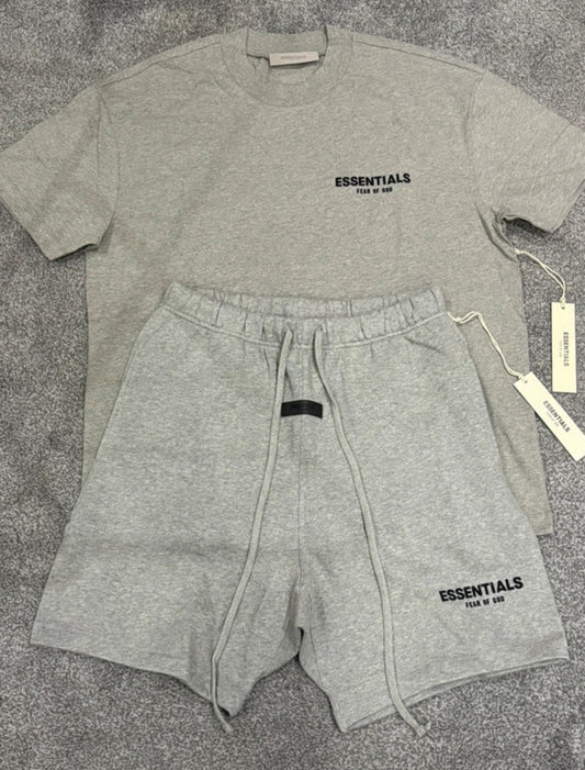 Essentials Short Set