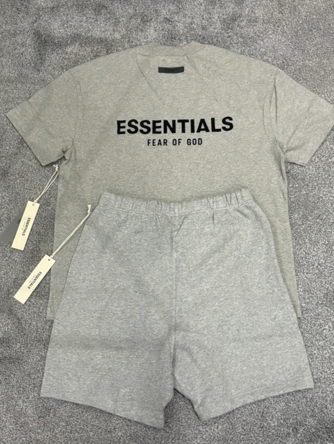 Essentials Short Set