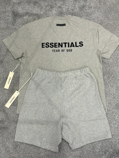 Essentials Short Set