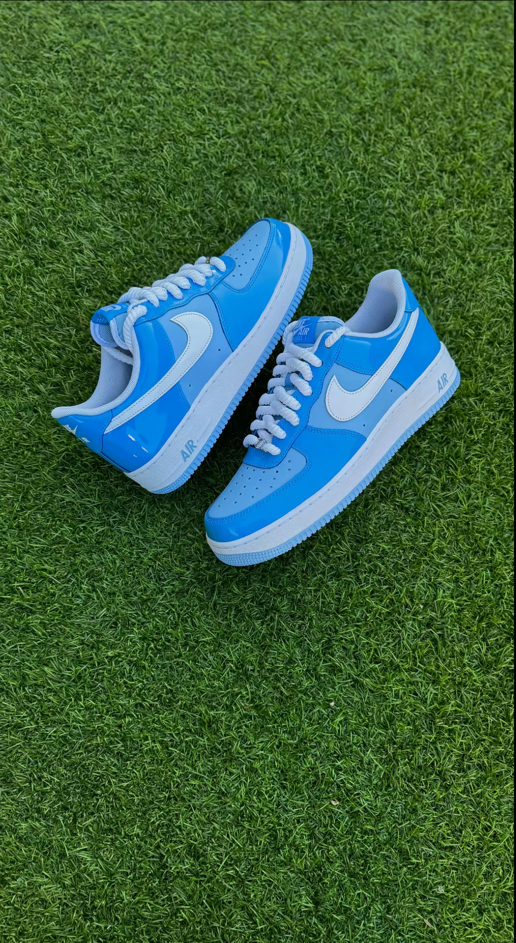Shiny Airforces
