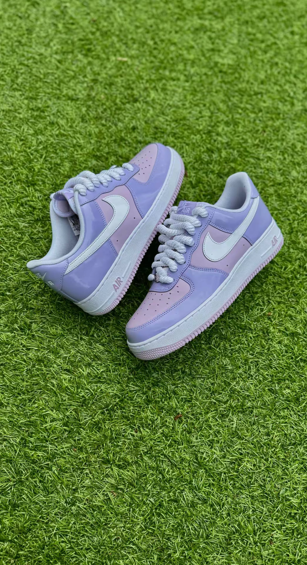 Shiny Airforces