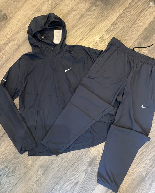 Nike Miller Tracksuit Black