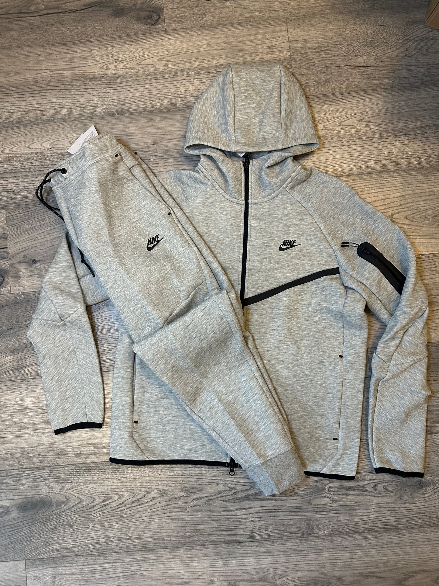 Nike Tech fleece Grey