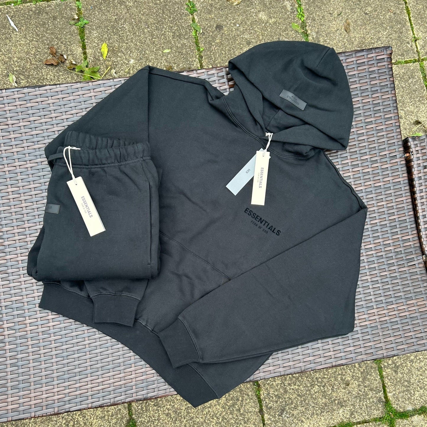 Essentials tracksuit