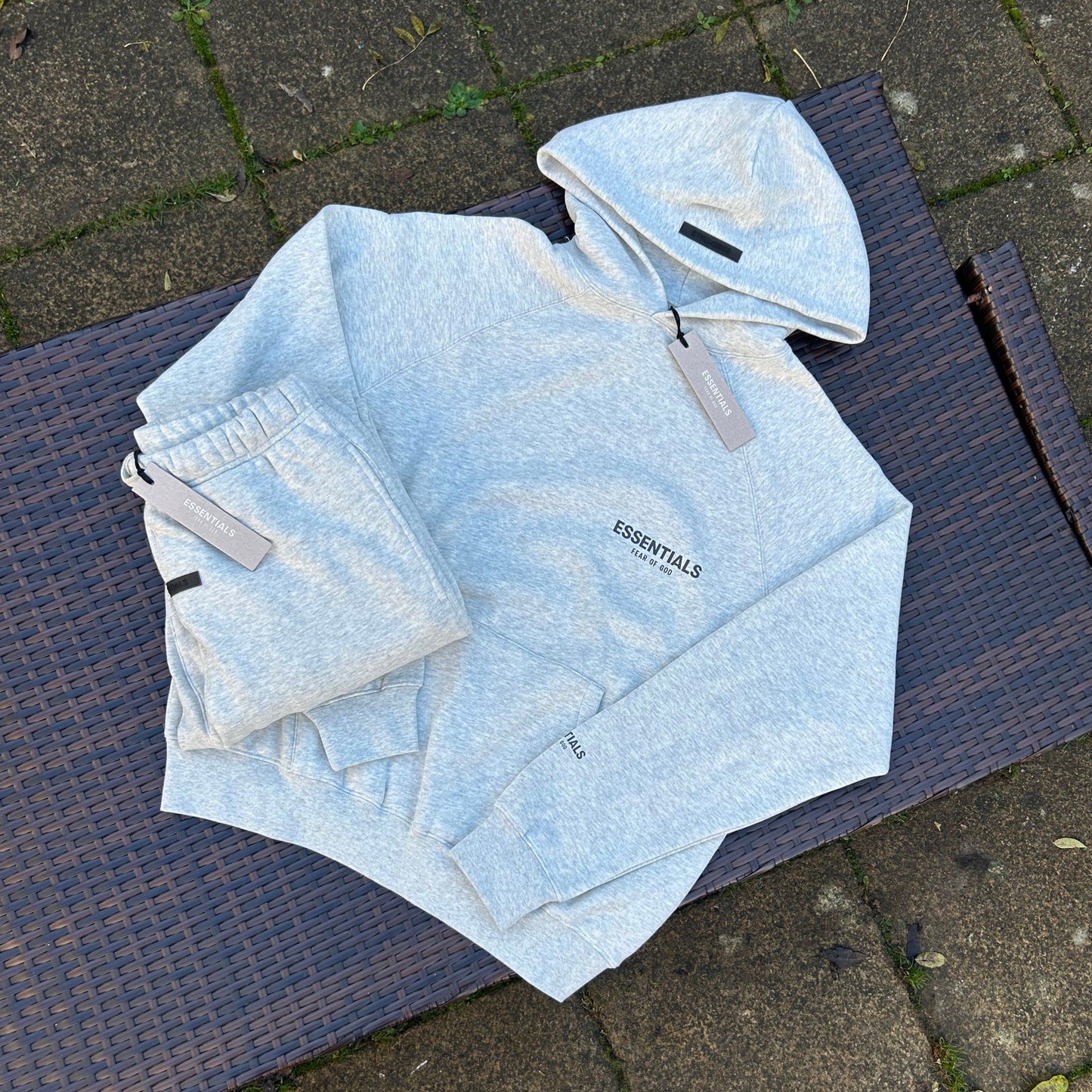 Essentials tracksuit