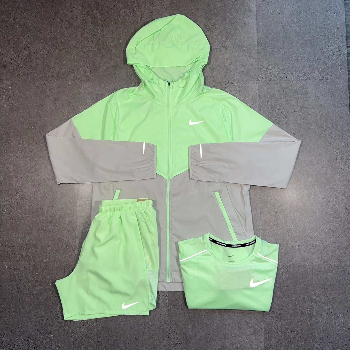 Nike miller 3 piece set